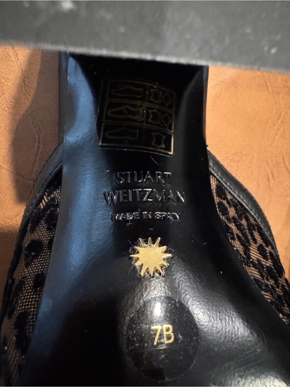 Stuart Weitzman Mules - Picture 5 of 6